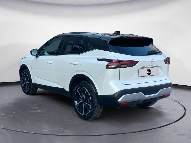 NISSAN Qashqai 1.3 mhev N-Style 2wd 158cv xTroniC
