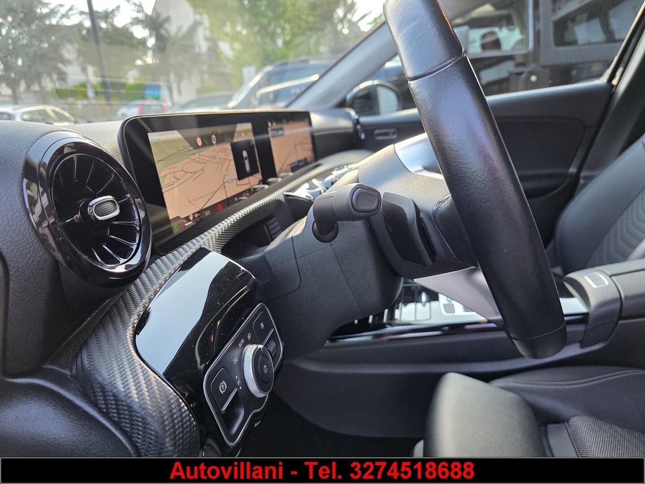 Mercedes Classe A - W177 2023 - A 180 d sport plus