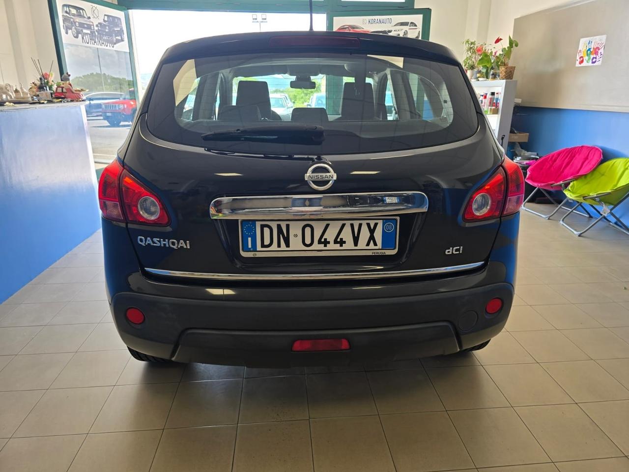 Nissan Qashqai 1.5 dCi Tekna