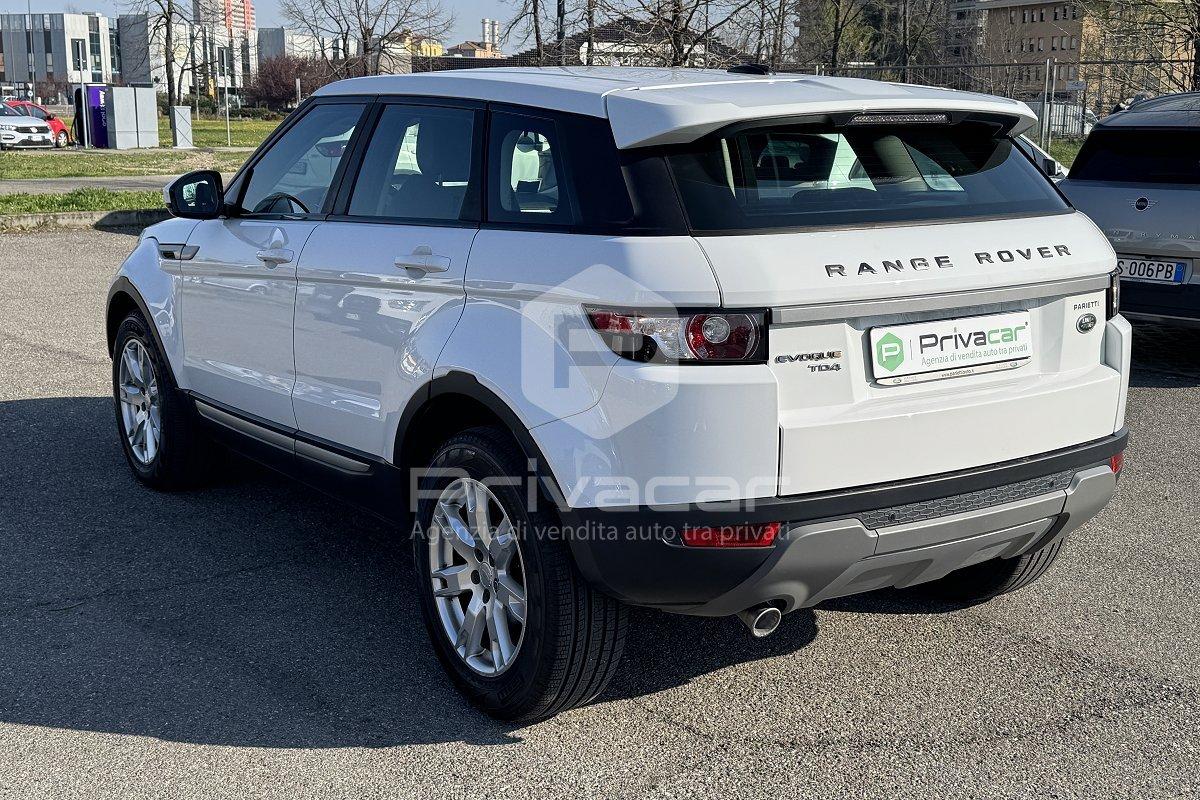 LAND ROVER Range Rover Evoque 2.2 TD4 5p. Pure Tech Pack Launch Edition