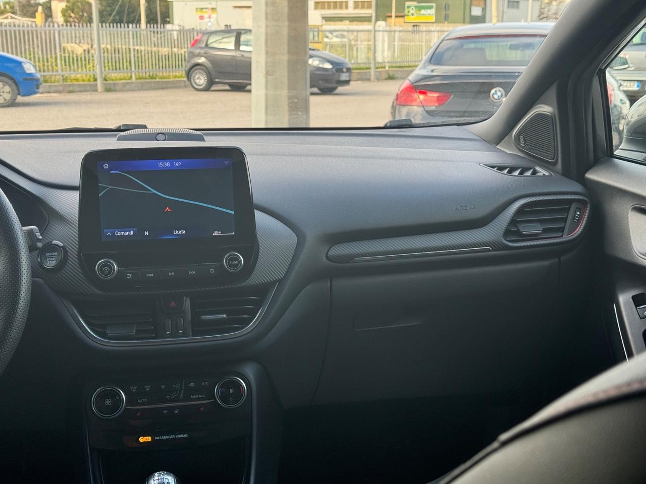 Ford Puma 1.0 EcoBoost Hybrid 125 CV S&S ST-Line