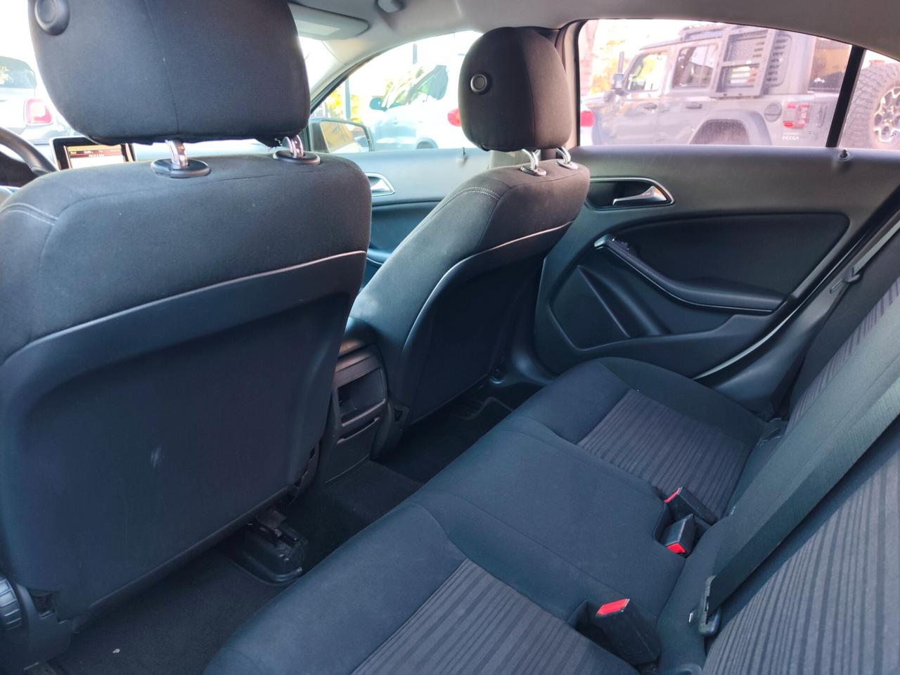 Mercedes-benz A 180 Mercedes CDI Automatic Executive