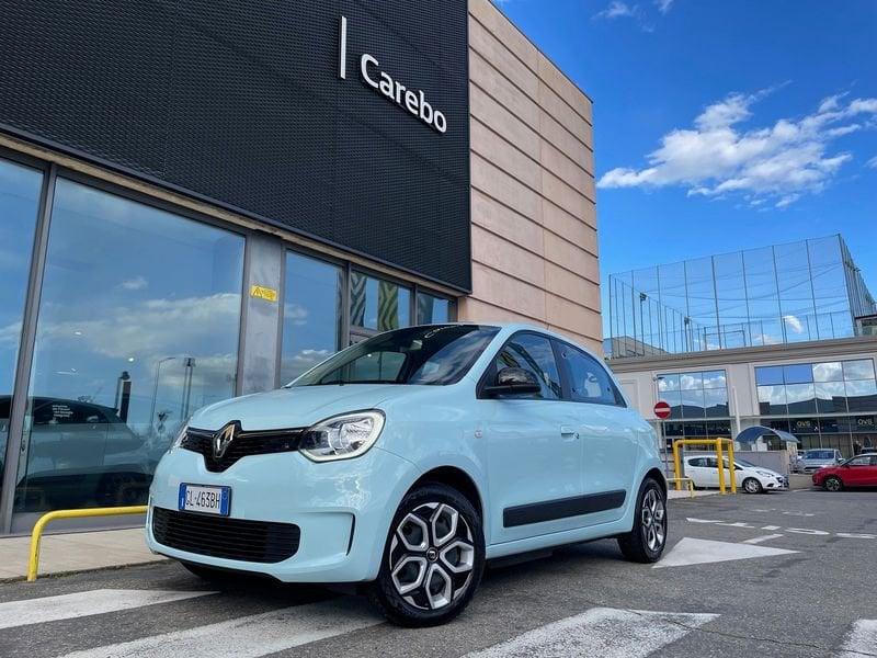 Renault Twingo Electric Twingo 22kWh Equilibre Twingo Equilibre 22kWh