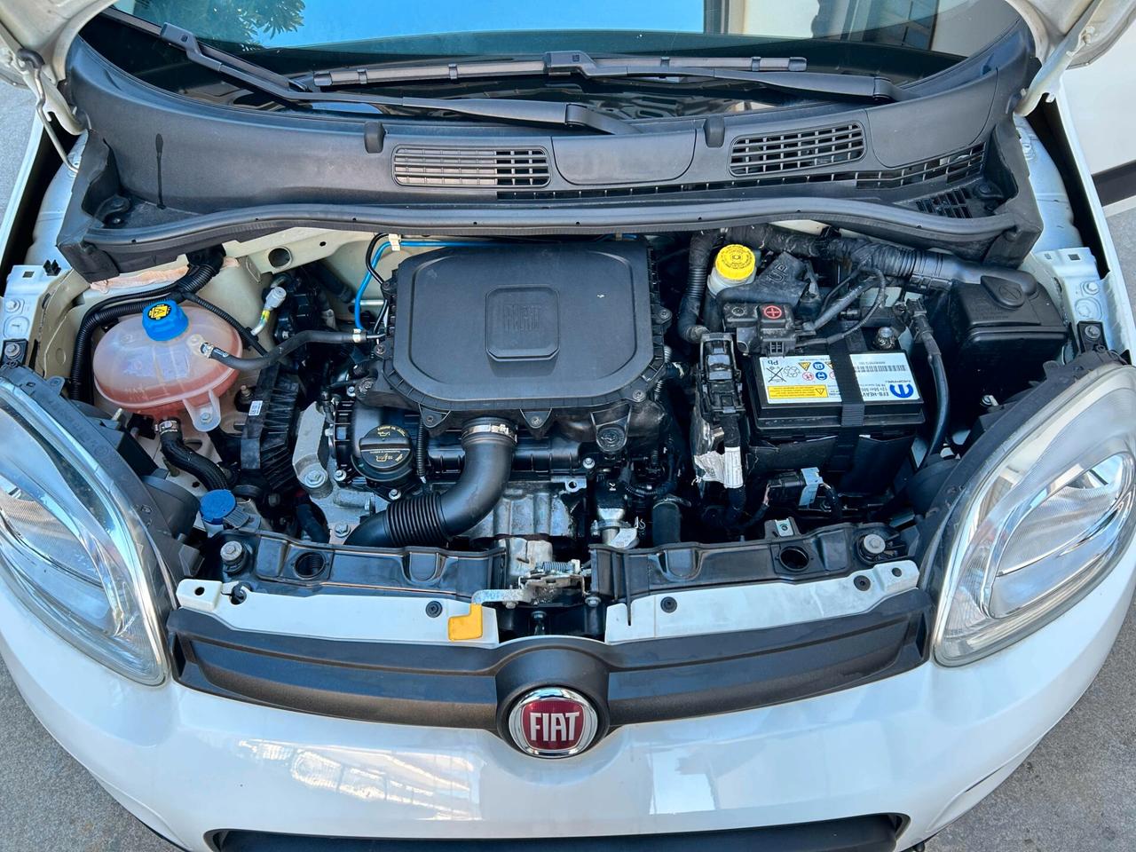 Fiat Panda 1.0 Hybrid - 2022 Motore Rotto