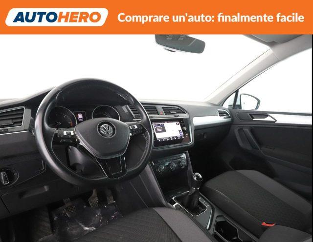 VOLKSWAGEN Tiguan 2.0 TDI SCR Business BlueMotion Technology