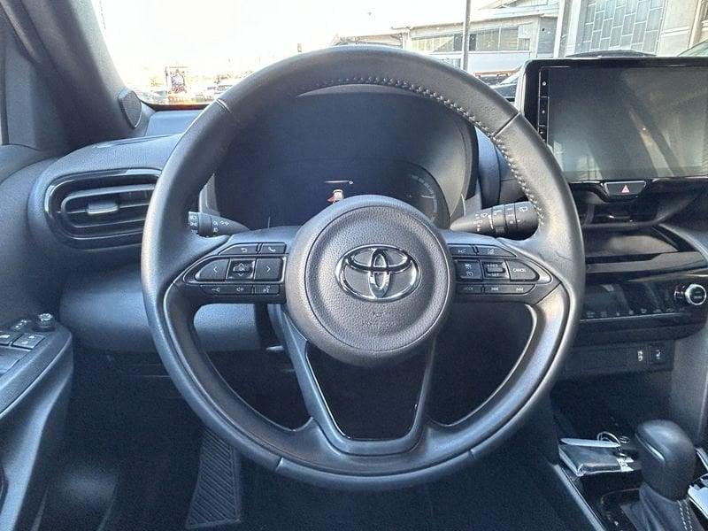 Toyota Yaris Cross 1.5 Hybrid 5p. E-CVT Advent.