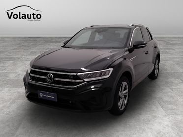 VOLKSWAGEN T-Roc 2022 - T-Roc 1.5 tsi R-Line dsg