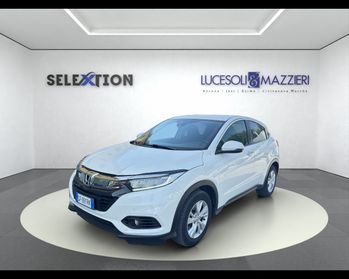 HONDA HR-V 2ª serie - HR-V 1.6 i-DTEC Elegance Navi ADAS