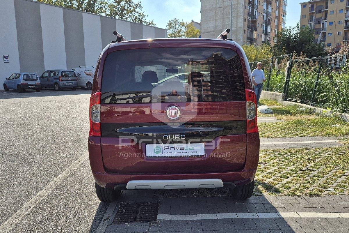 FIAT QUBO 1.3 MJT 80 CV Trekking