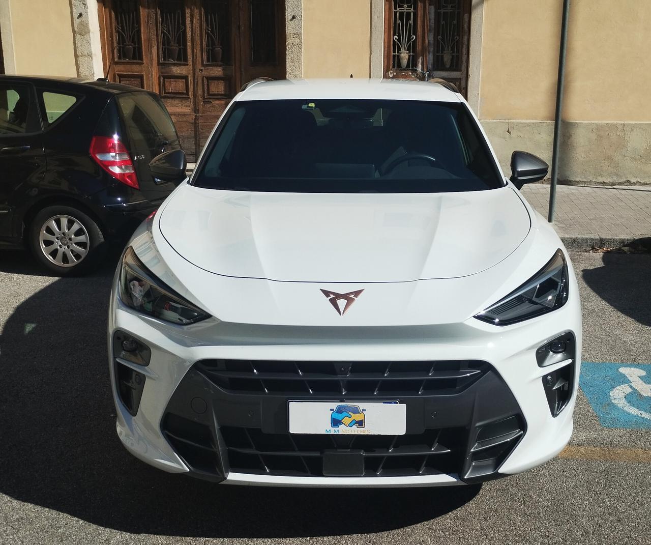 Cupra Terramar 1.5 MHEV Hybrid DSG