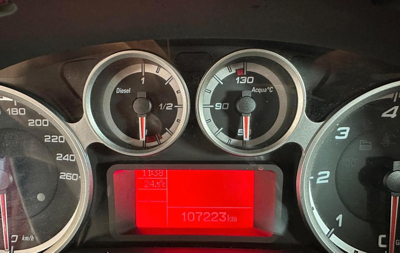 Alfa Romeo MiTo 1.6 JTDm 16V Distinctive Sport Pack