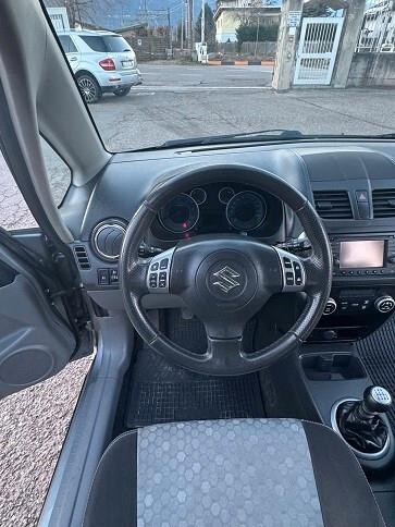 Suzuki SX4 2.0 DDiS 16V 4WD Outdoor Line Evolution Navi