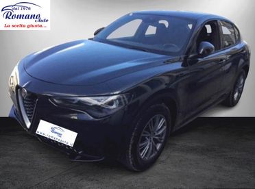 ALFA ROMEO - Stelvio 2.2 t Super rwd 160cv auto#SOLO 1.600KM!