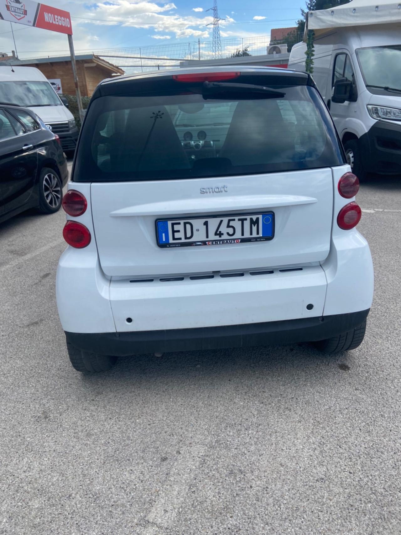 Smart ForTwo 1000 84CV coupé pulse NUOVA