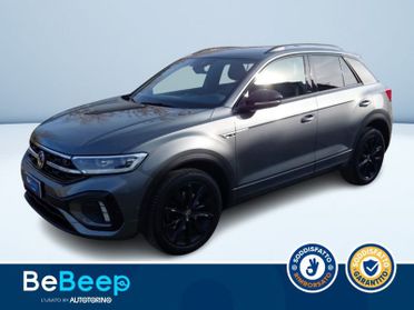 Volkswagen T-Roc 2.0 TDI R-LINE 150CV DSG