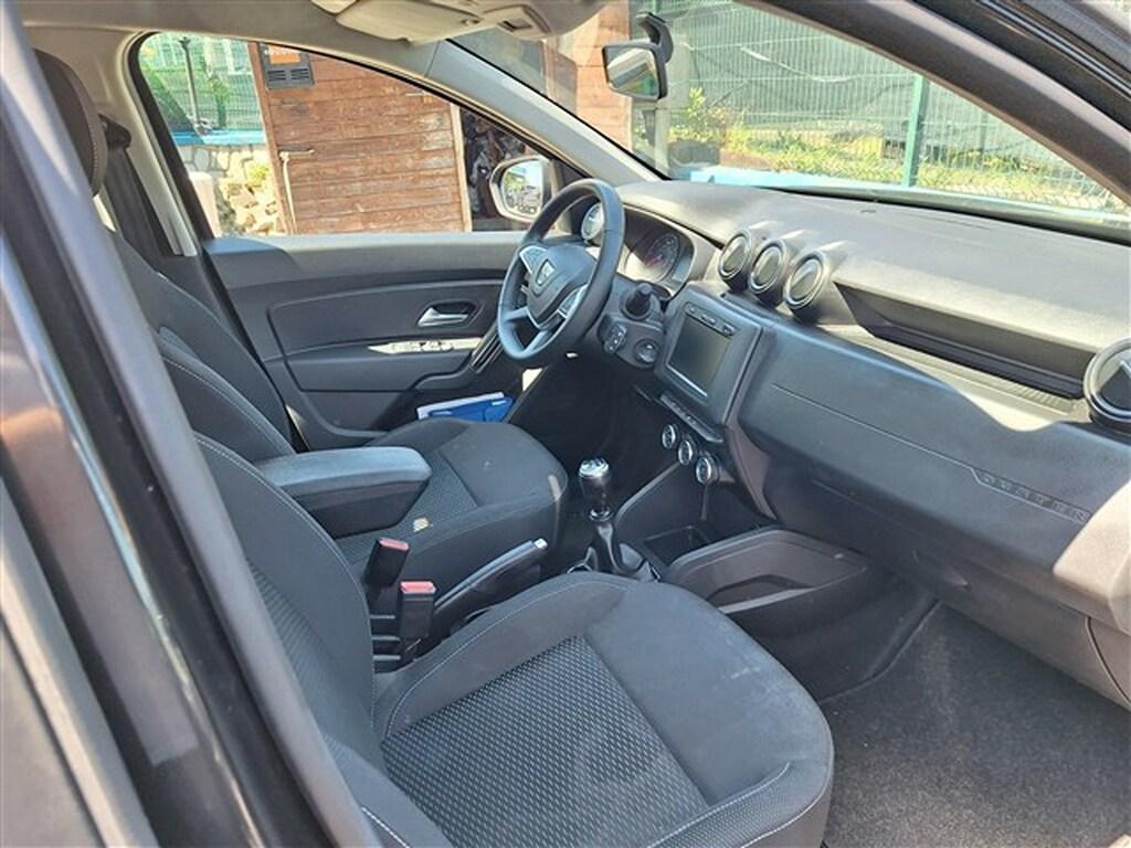 Dacia Duster 1.5 Blue dCi Comfort 4x2