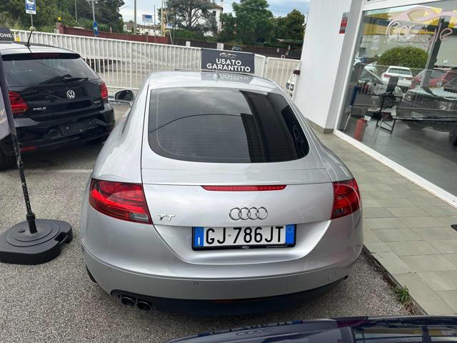 AUDI TT TT COUPE 2.0 TFSI S TRONIC ADVANCED PLUS