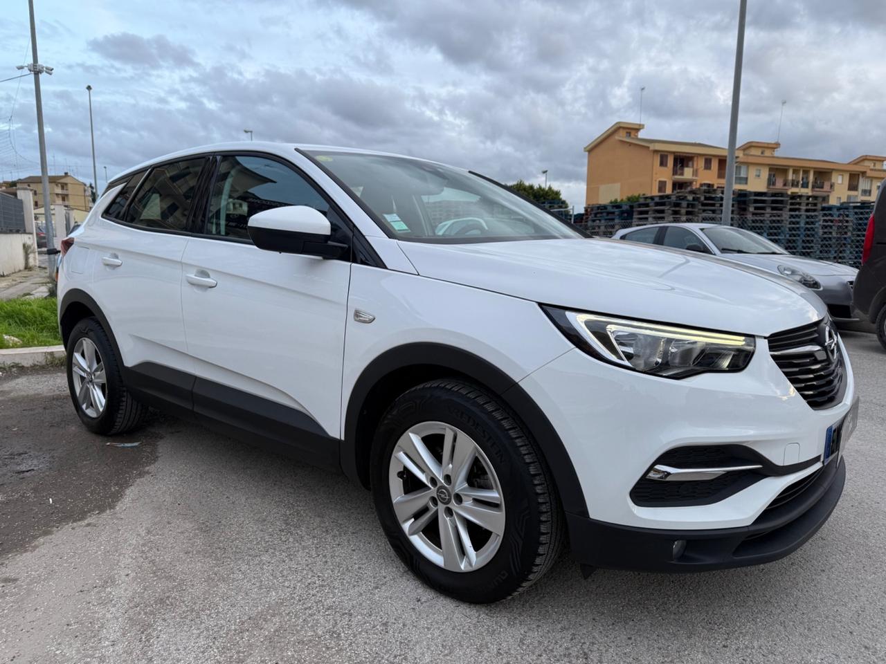 Opel Grandland X 1.6 diesel Ecotec Start&Stop Advance