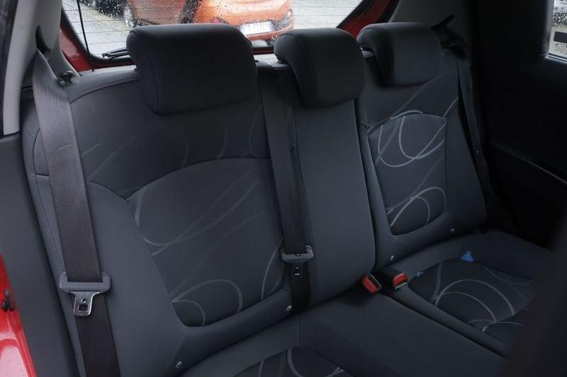 Chevrolet Spark Chevrolet Spark 1.0 LS 50KW ANNO 2011