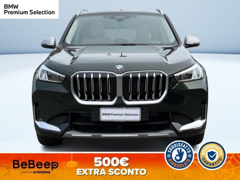BMW X1 SDRIVE18D X-LINE AUTO