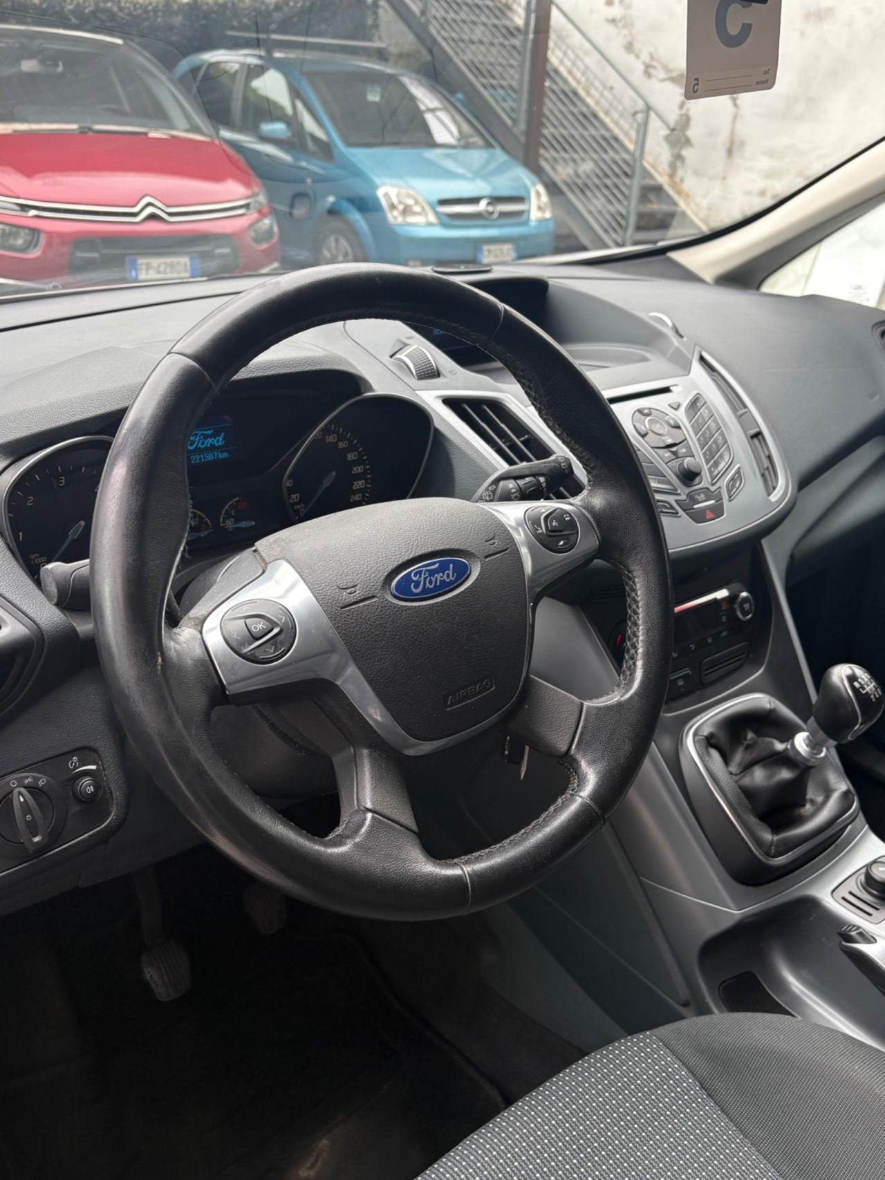 Ford C-Max 1.6 TDCi 115CV Business