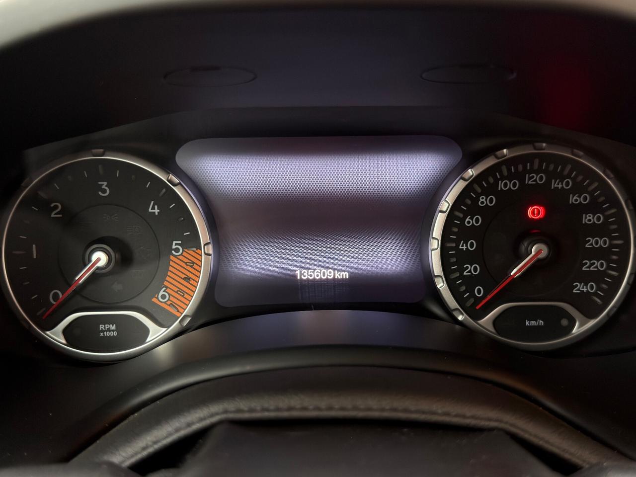 Jeep Renegade 1.6 Mjt 130 CV Limited