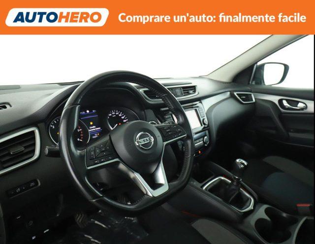 NISSAN Qashqai 1.7 dCi 150 CV N-Connecta