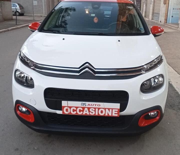 Citroen C3 BlueHDi 75 S&S Shine