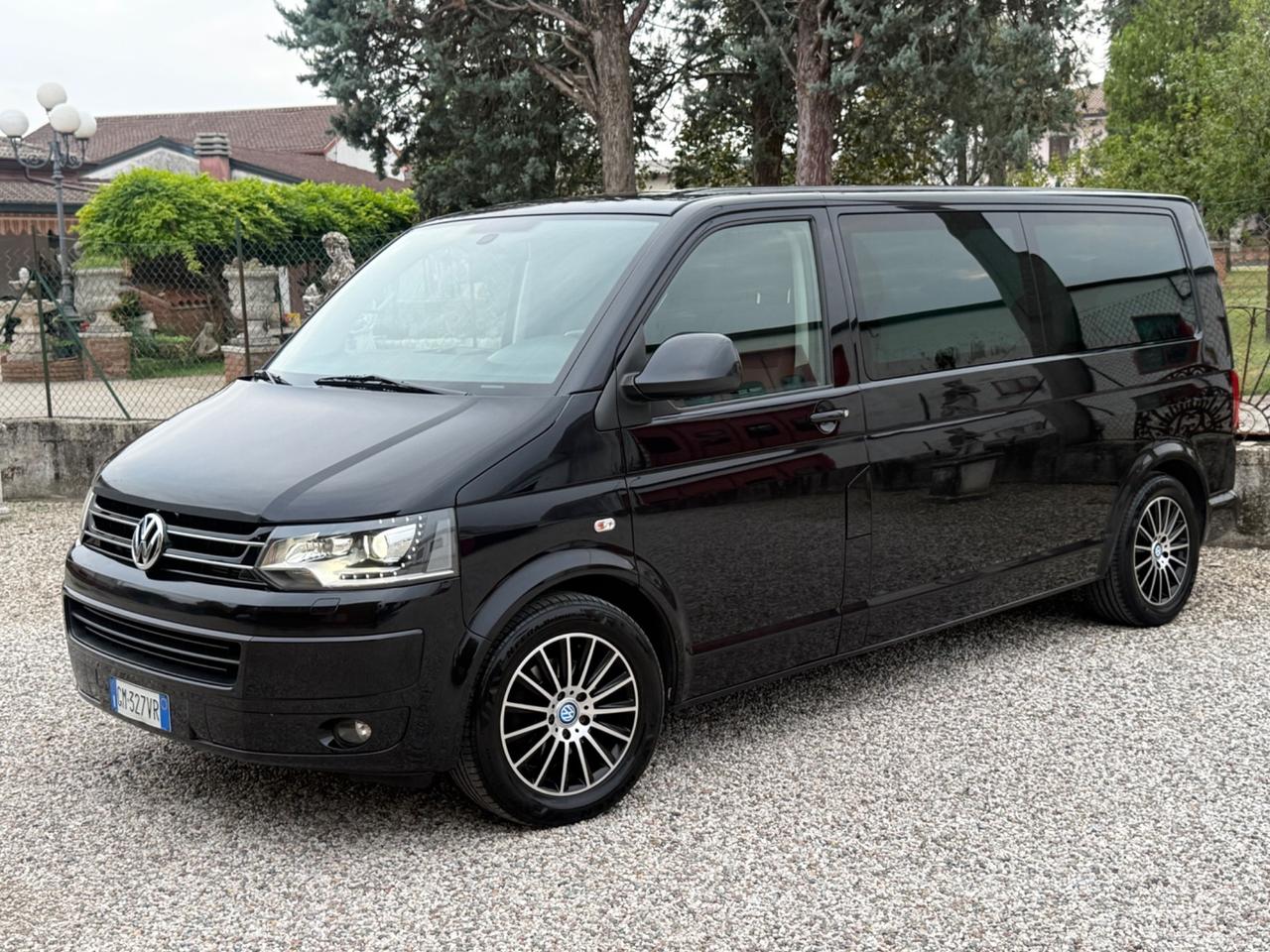 Volkswagen Multivan 2.0 TDI 140CV Highline