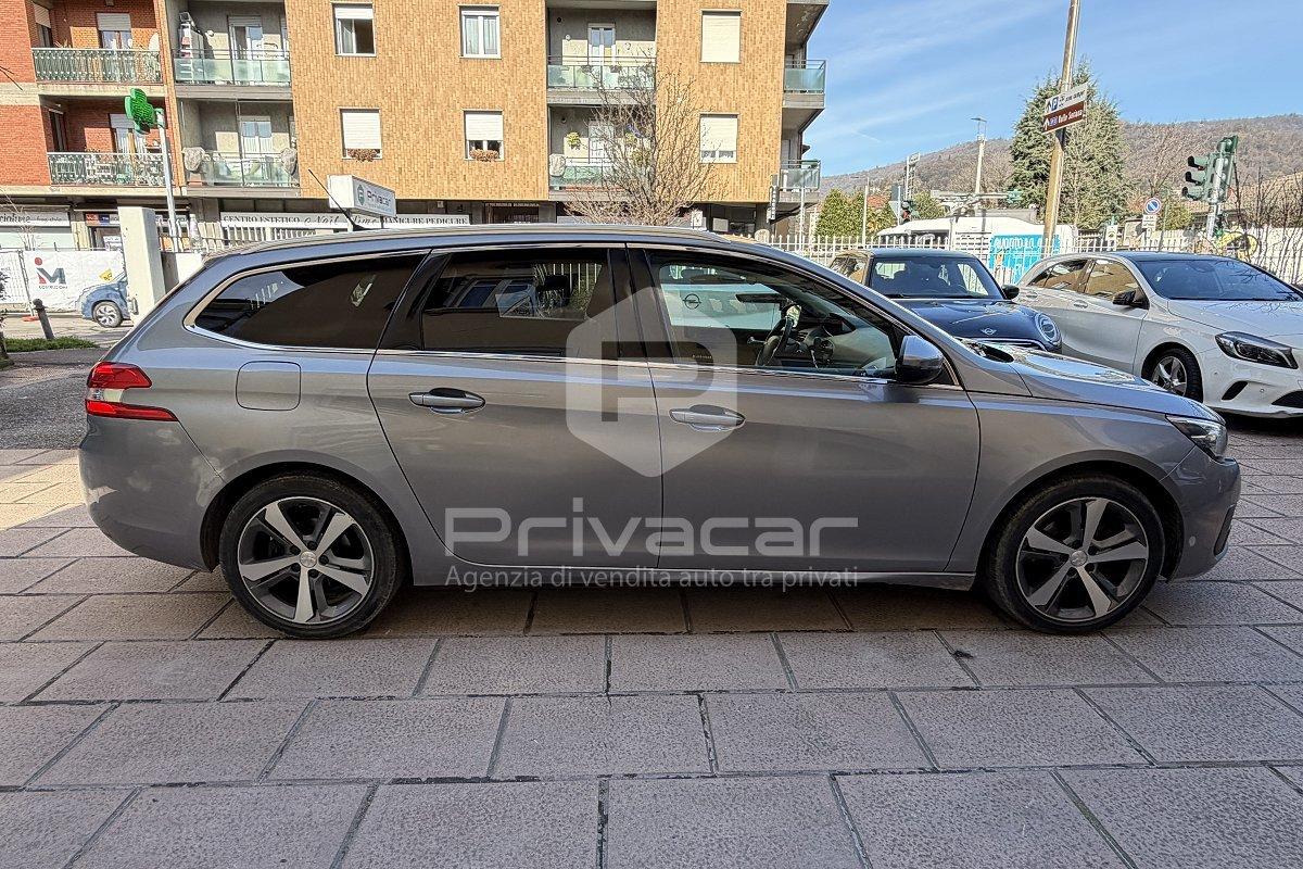 PEUGEOT 308 BlueHDi 130 S&S SW Allure