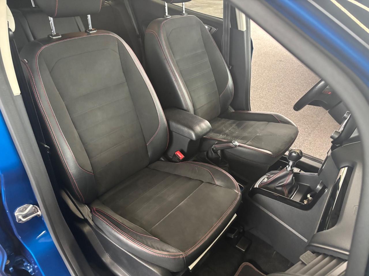 Ford EcoSport 1.5 TDCi 100 CV Start&Stop ST-Line