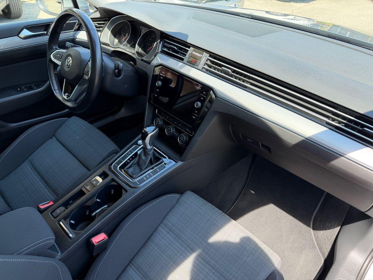 VOLKSWAGEN - Passat Variant - Passat Var. 1.6 TDI DSG Comfortline BMT