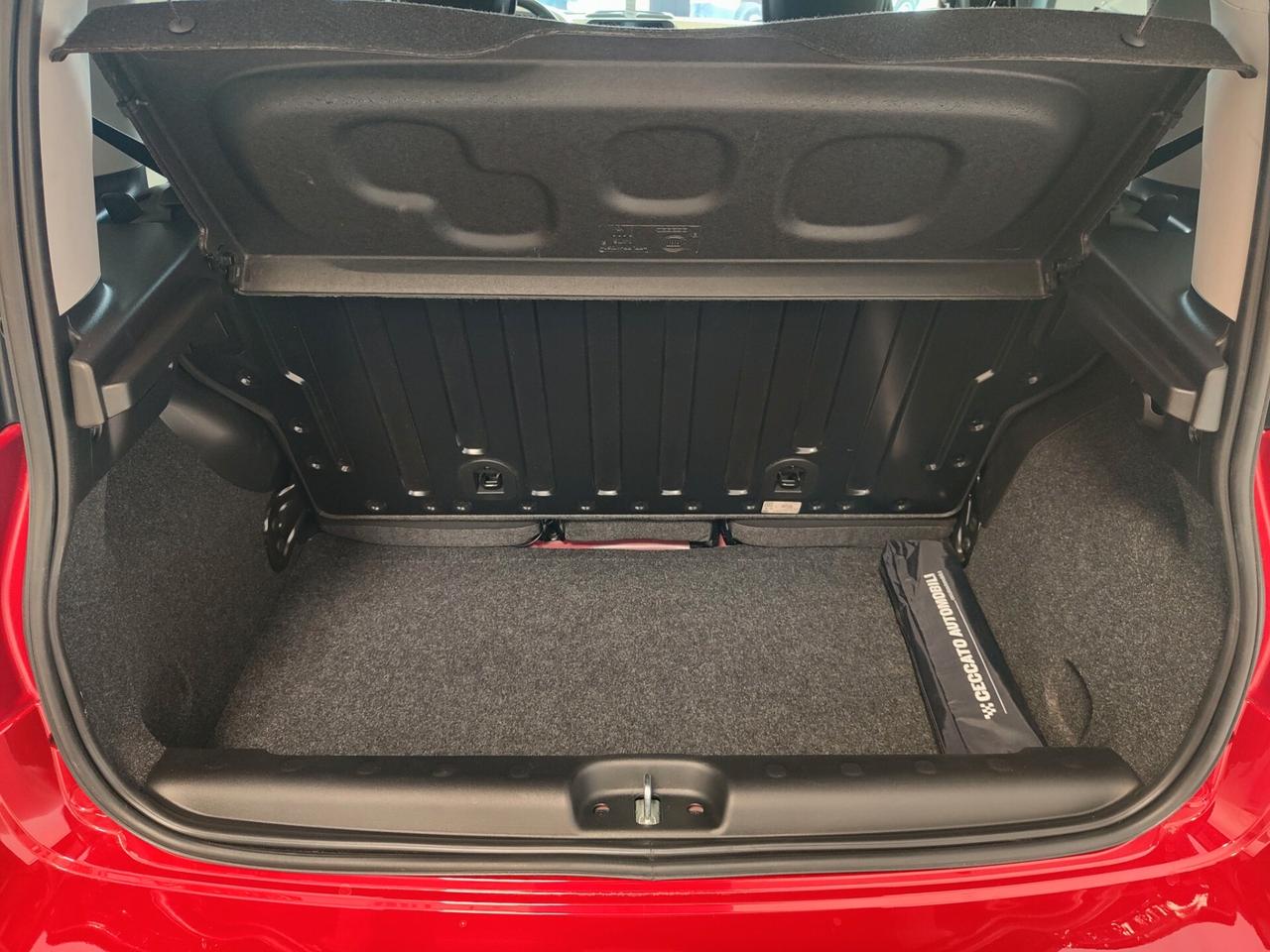 Fiat Panda 1.0 FireFly S&S Hybrid Pandina Cross