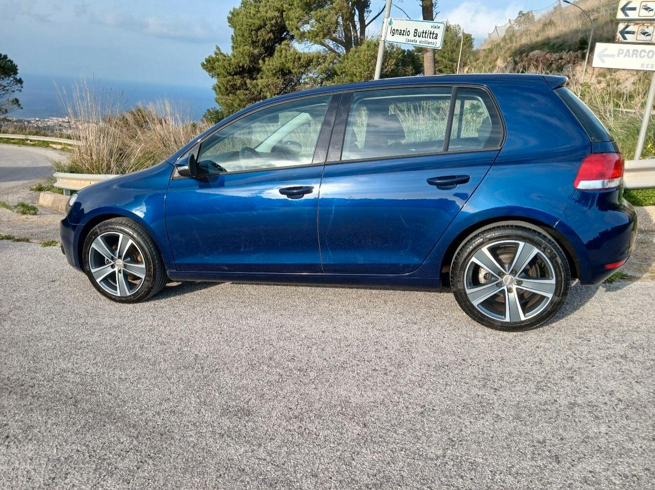 W Golf 1.6 TDI