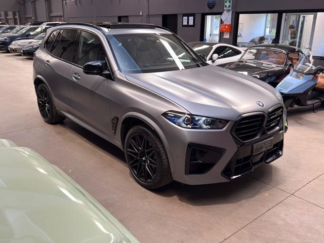 BMW X5 M Competition 48V