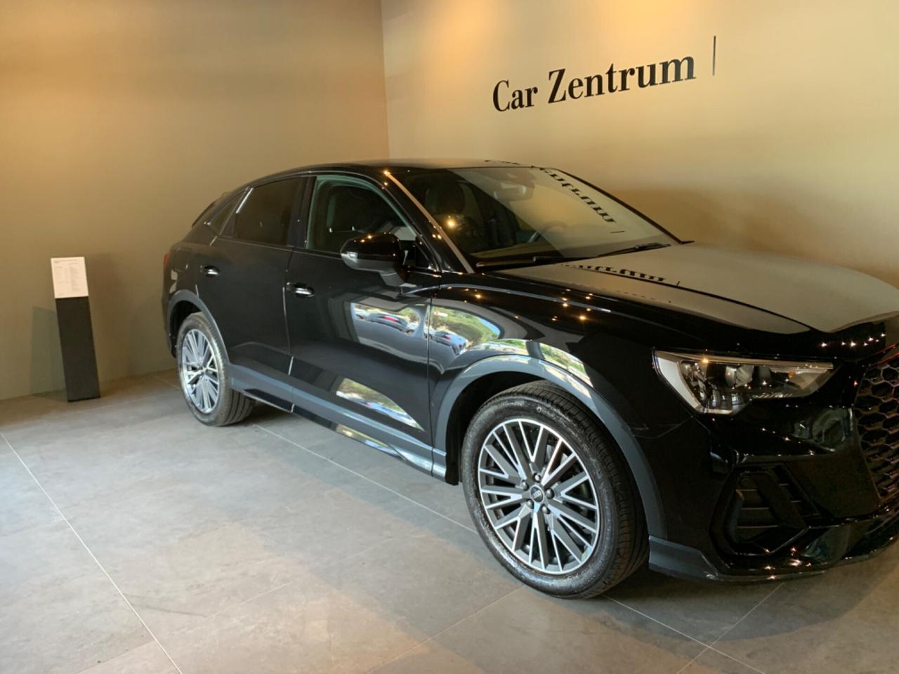 Audi Q3 SPB 35 TDI S line edition In&Out