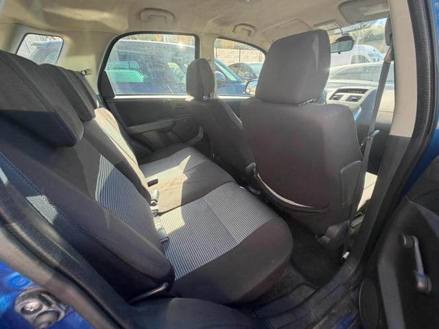 FIAT Sedici 1.9 MJT 4x4 Dynamic