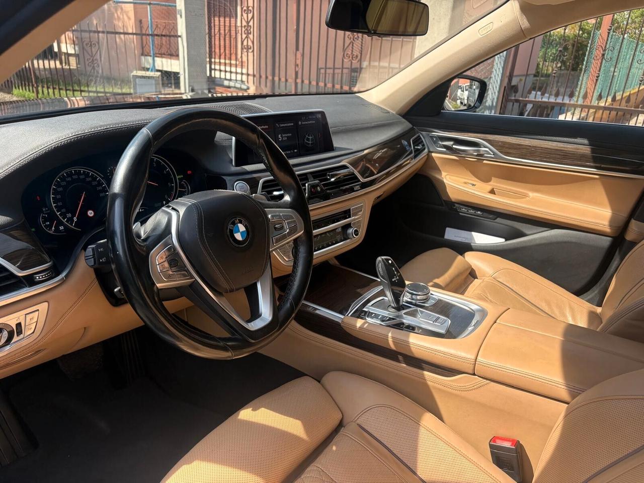 Bmw 740 740d xDrive Eccelsa