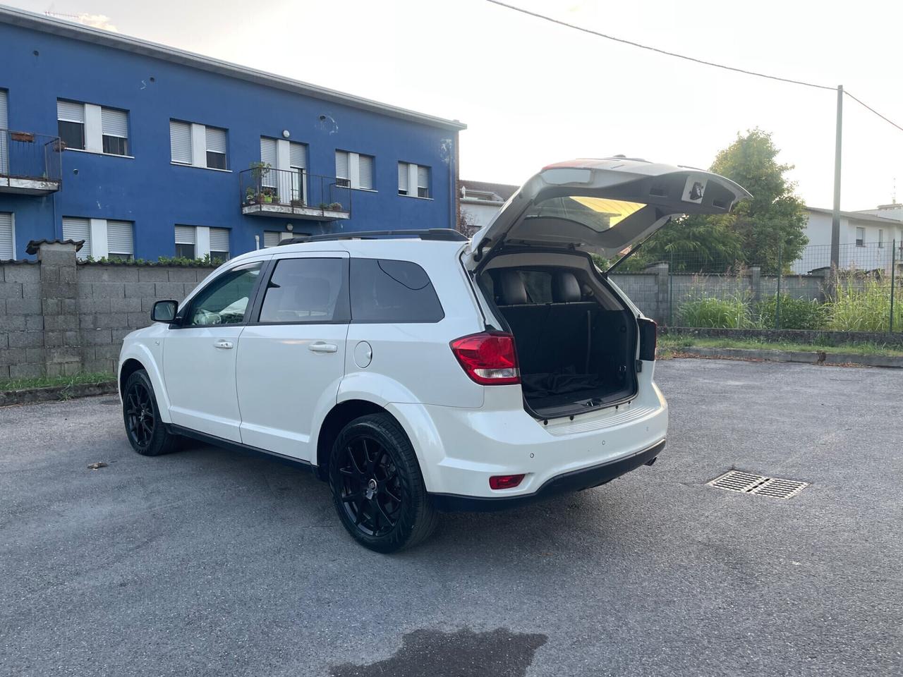 Fiat Freemont 2.0 Mjt 170 CV 4x4 aut. Lounge