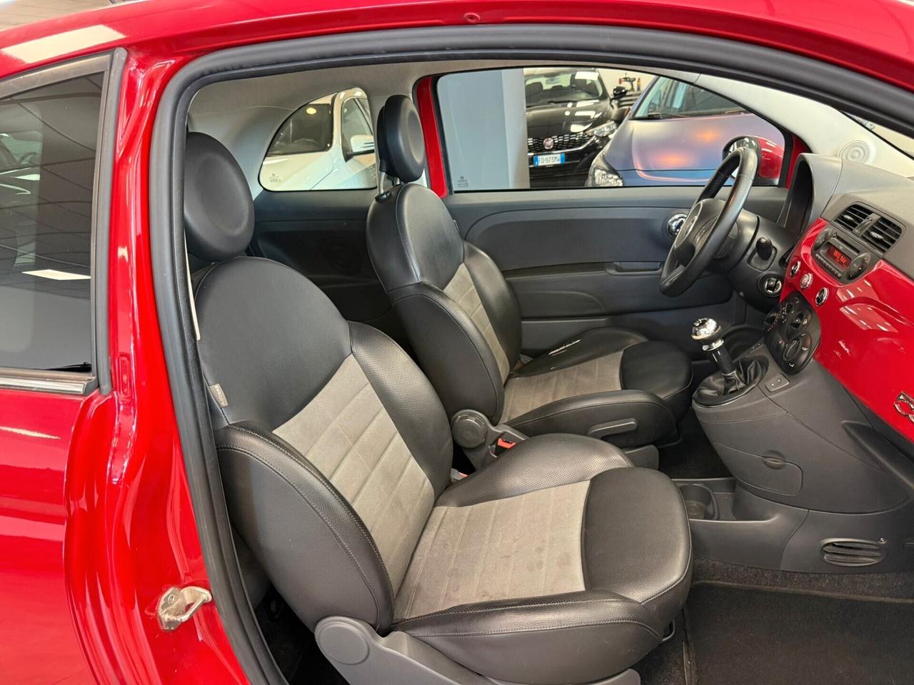 Fiat 500 1.3 Multijet 16V 75 CV Sport