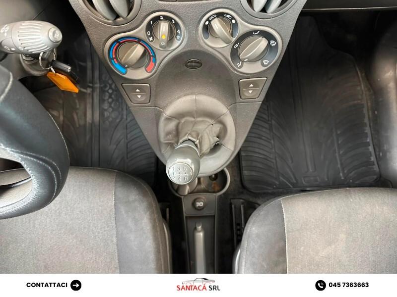Fiat Panda 1.3 MJT 16V Dynamic