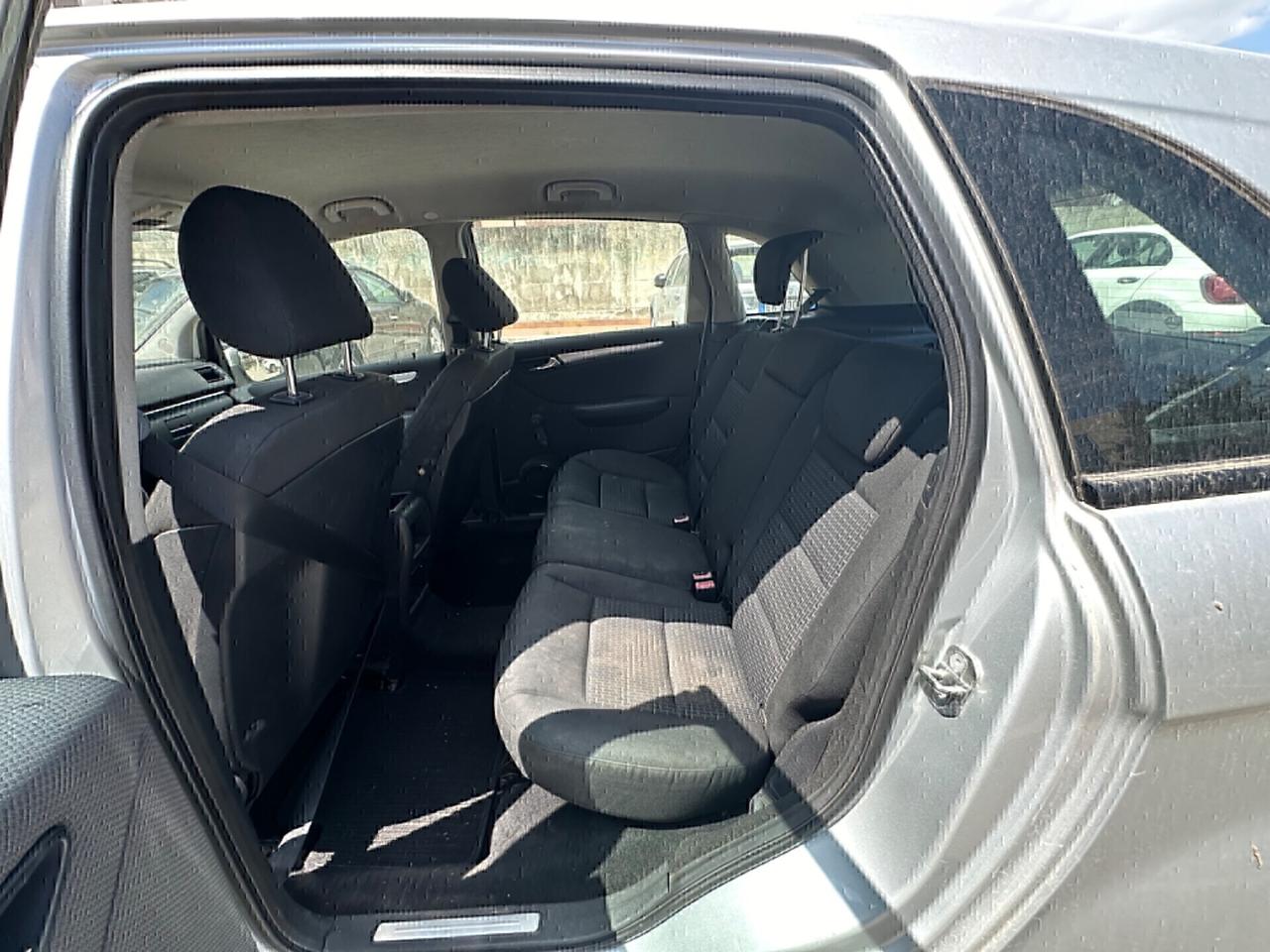Mercedes-benz B 200 B 180 CDI Sport