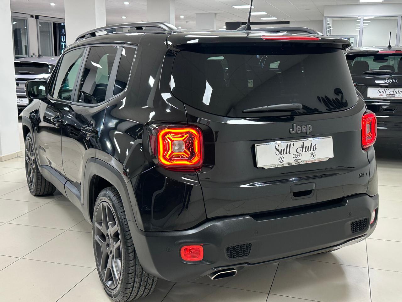 Jeep Renegade 1.6 Mjt DDCT 120 CV S - 2019
