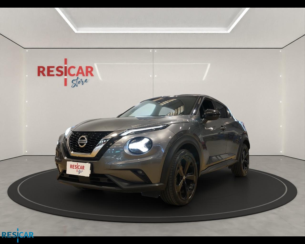 NISSAN JUKE N-CONNECTA MT