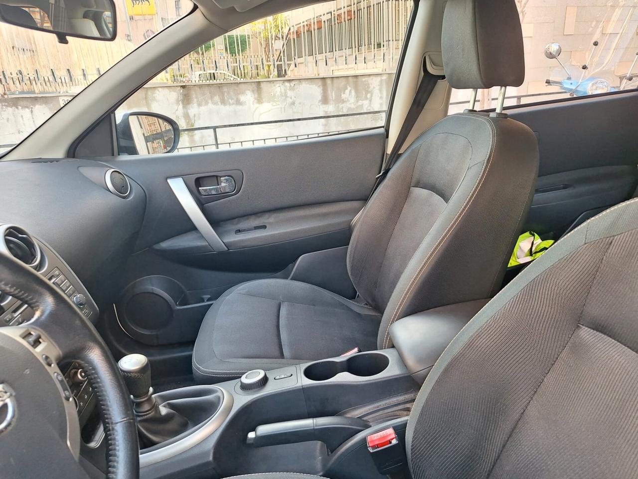 Nissan Qashqai 2.0 dCi 4x4
