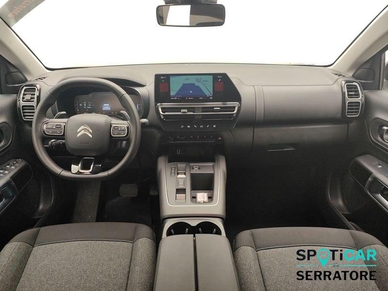 Citroën C5 Aircross I 2022 1.2 hybrid Plus 136cv e-dcs6