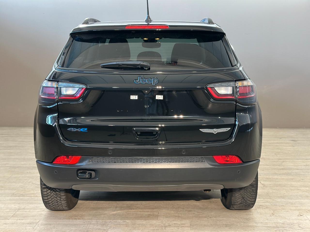 Jeep Compass 1.3 PHEV Trailhawk 4xe auto