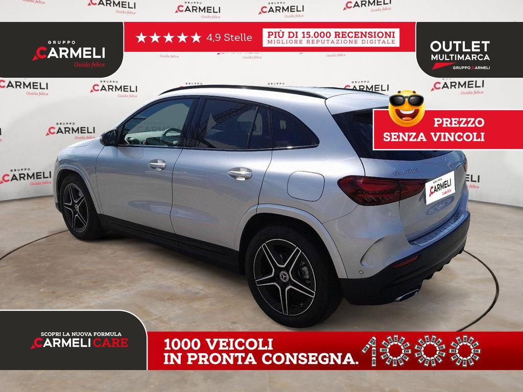 Mercedes GLA 200 200 AMG Line Premium 7G-DCT