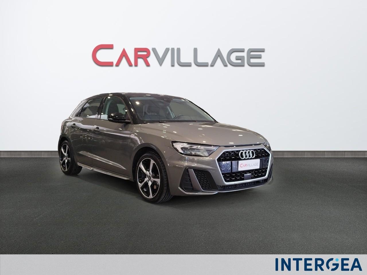 AUDI A1 Sportback 30 1.0 tfsi S Line Edition 110cv