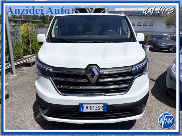 RENAULT Trafic 2.0 BluedCi 130CV Frigorifero Atp -20